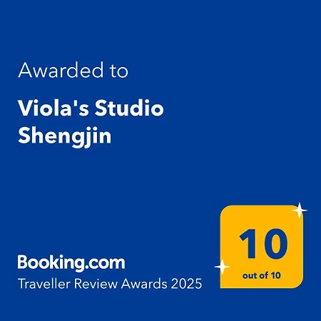 Viola's شقة Shëngjin