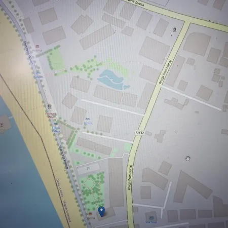 Apartment Viola's Shëngjin