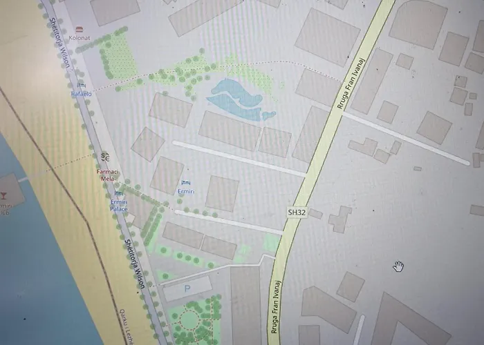 Appartamento Viola's Shëngjin